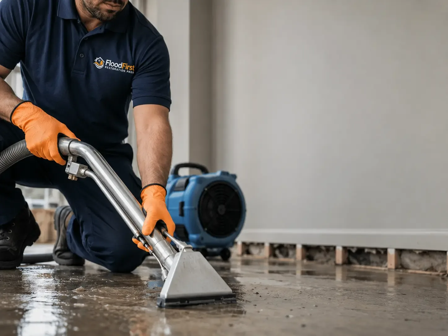 Why choose Flood Damage Restoration in Manderson, WY